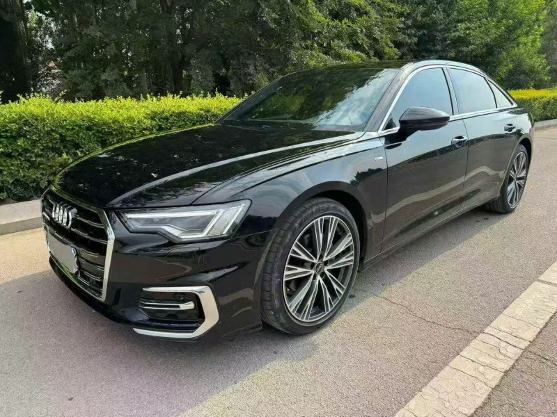 济宁23年奥迪A6L3