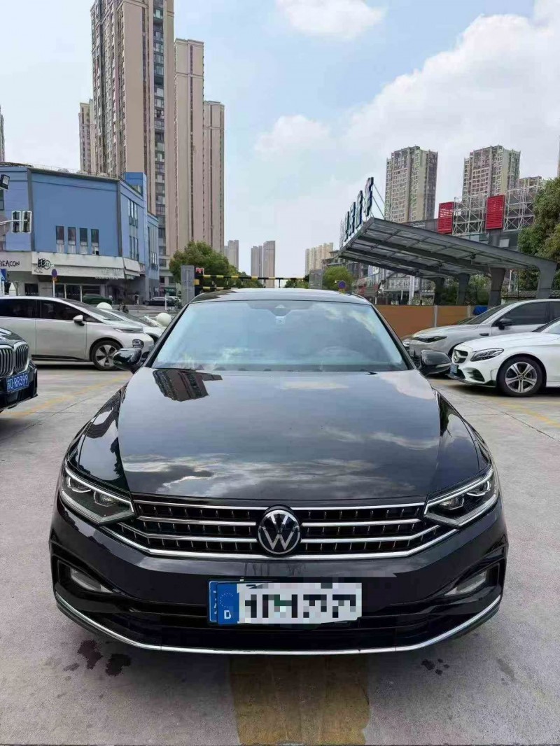 南通25年大众迈腾1