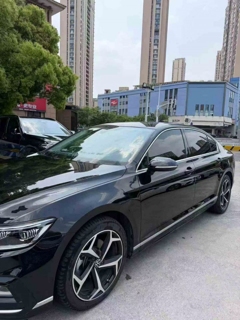 南通25年大众迈腾3