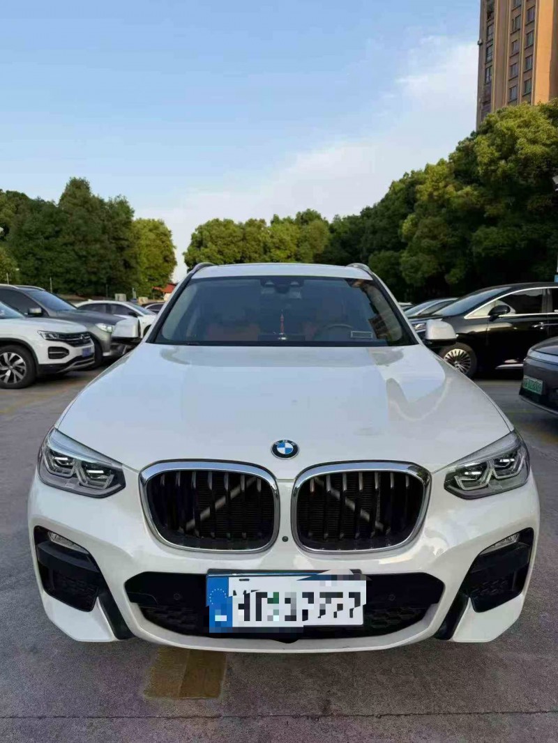 苏州19年宝马X31