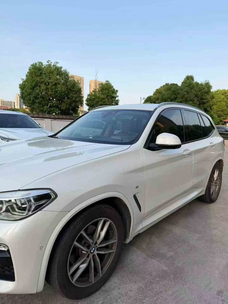 苏州19年宝马X32