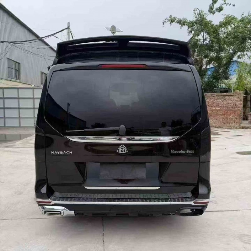 东营19年奔驰V9