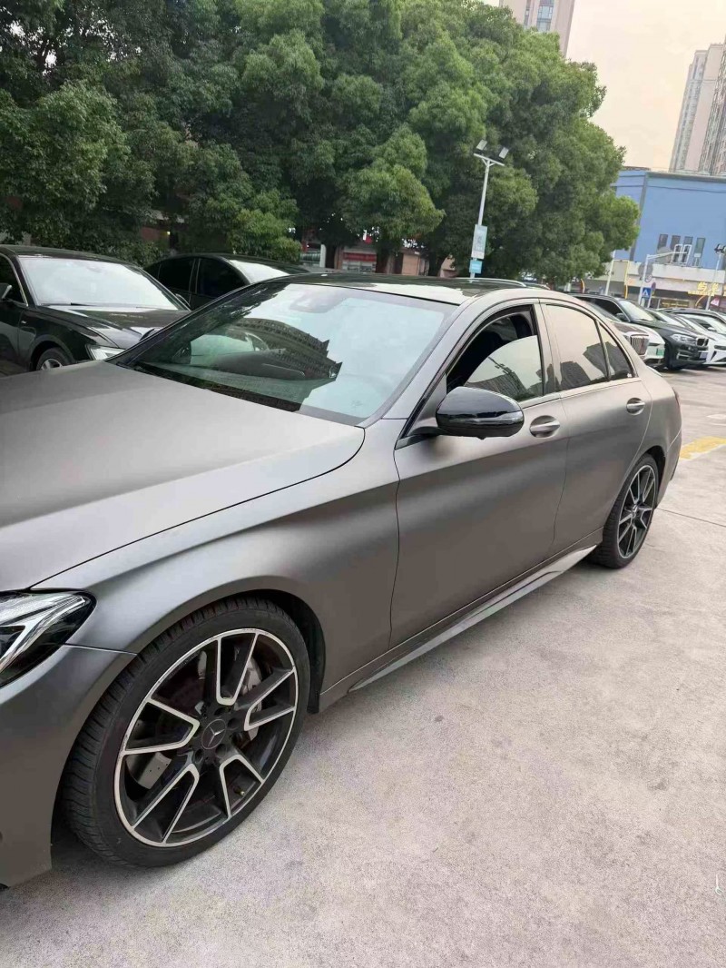 苏州18年奔驰AMG2