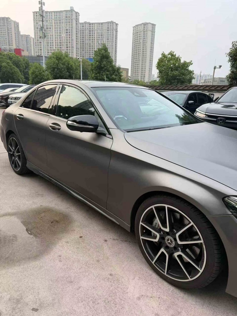 苏州18年奔驰AMG3