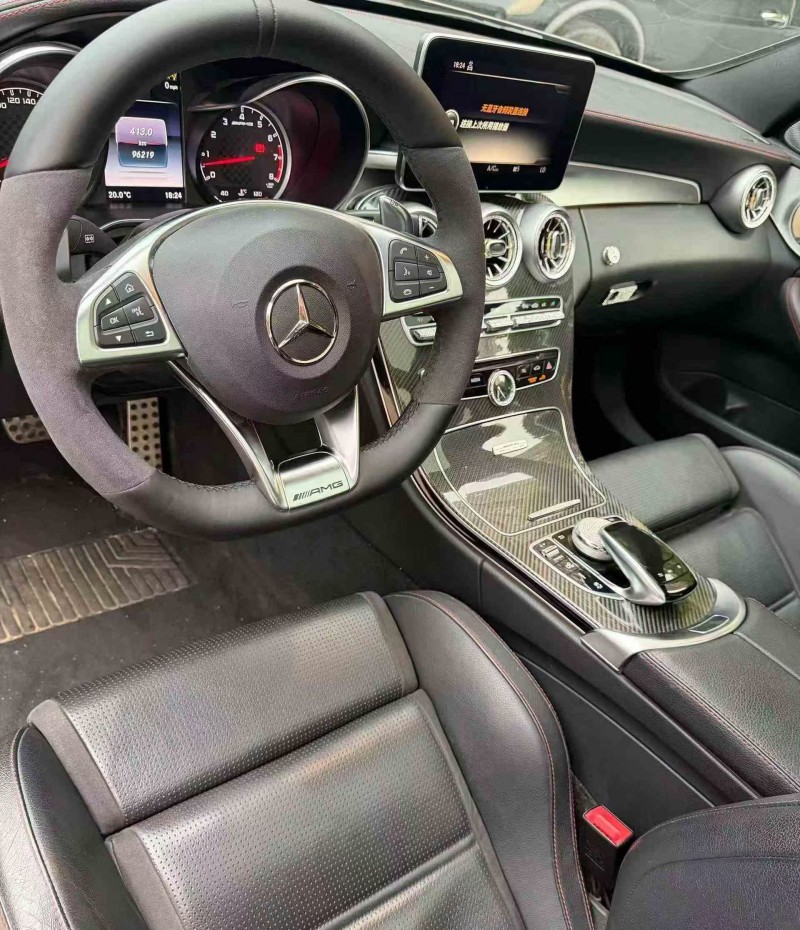 苏州18年奔驰AMG6