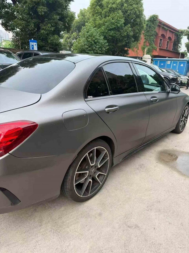 苏州18年奔驰AMG8