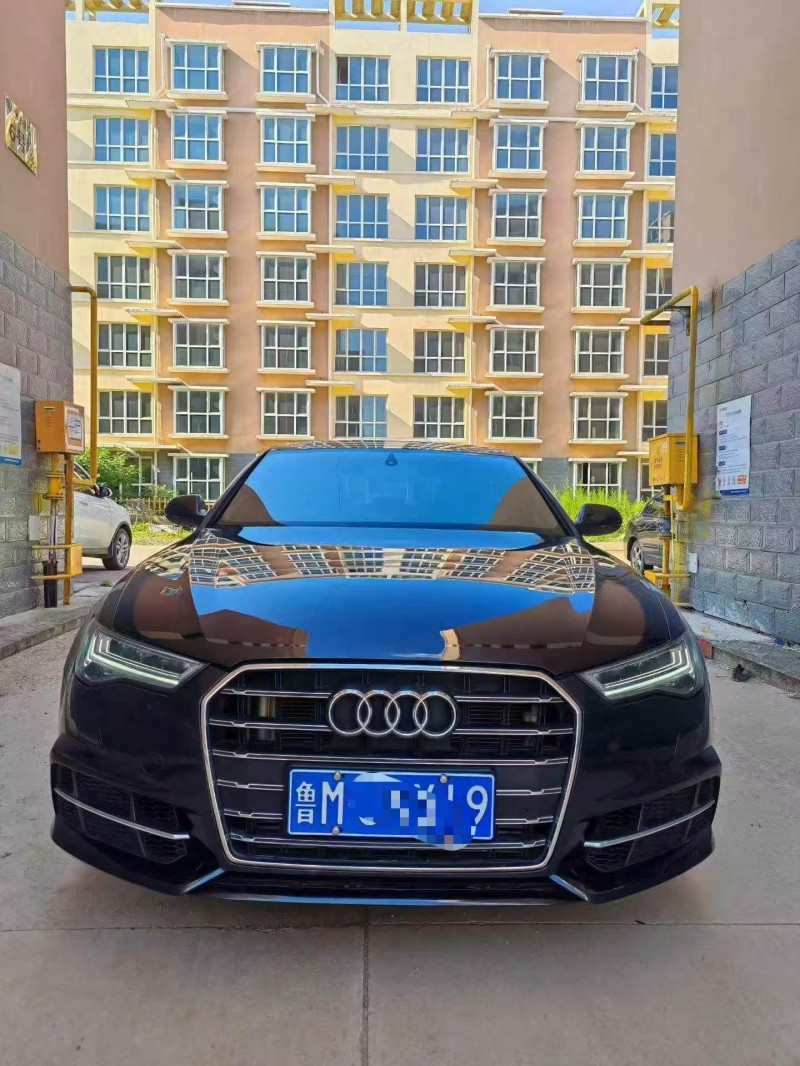唐山18年奥迪A6L1