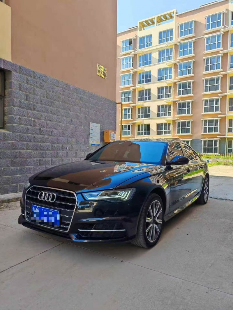 唐山18年奥迪A6L3