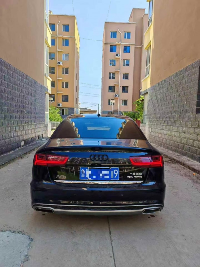 唐山18年奥迪A6L9