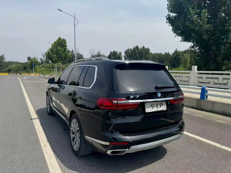 郑州21年宝马X77