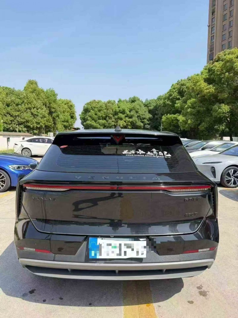 苏州24年启辰大V9