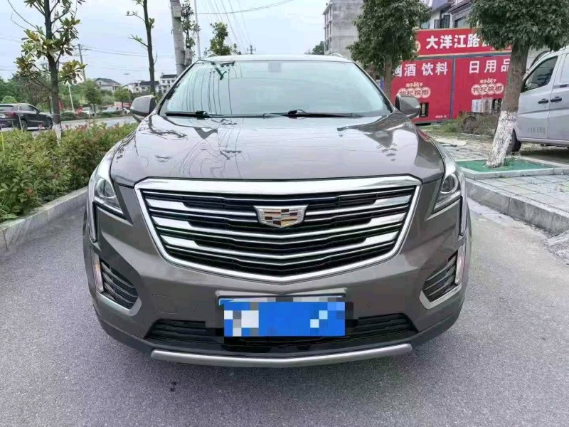 娄底16年凯迪拉克XT51