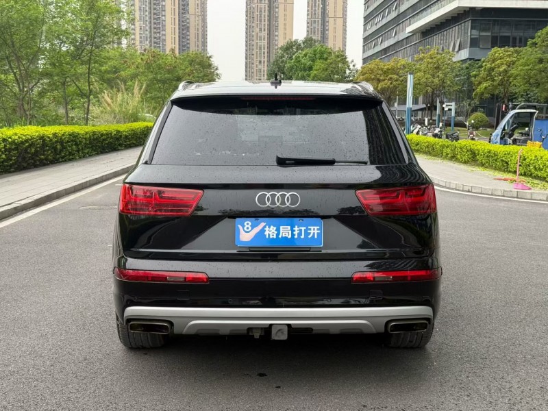 汕头18年奥迪Q75