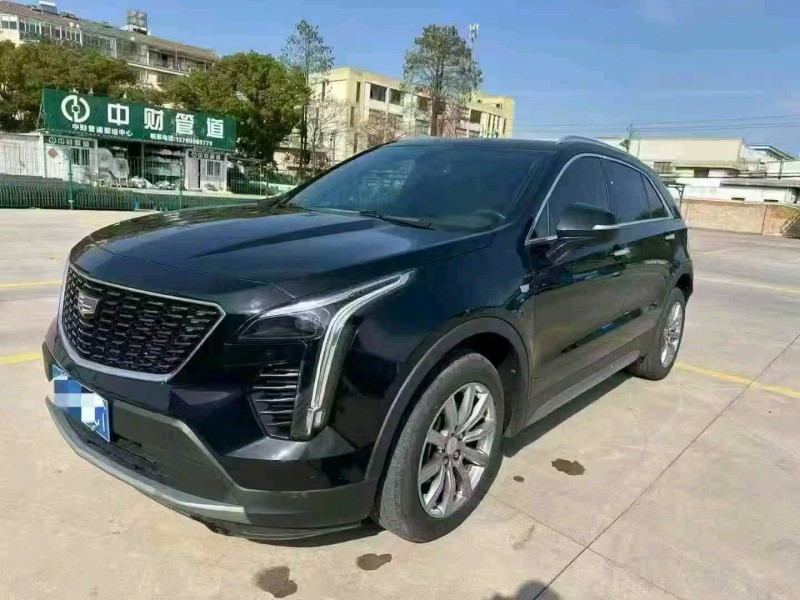 宁波20年凯迪拉克XT42