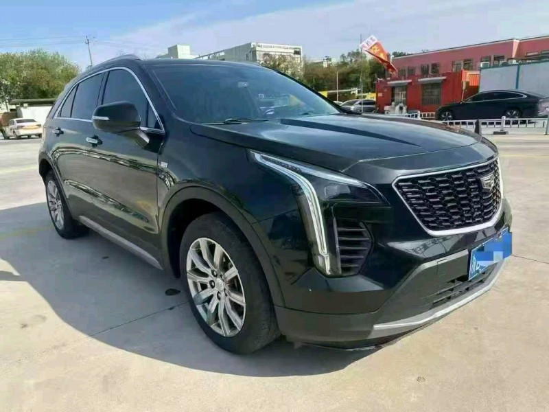 宁波20年凯迪拉克XT43