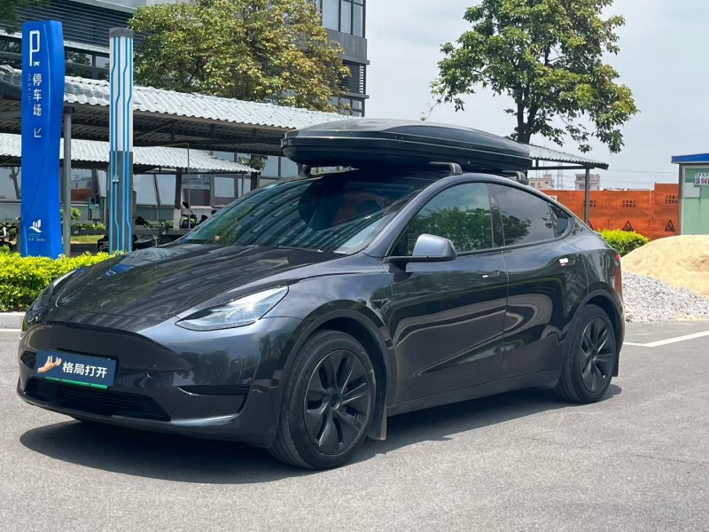 佛山24年特斯拉MODEL Y6