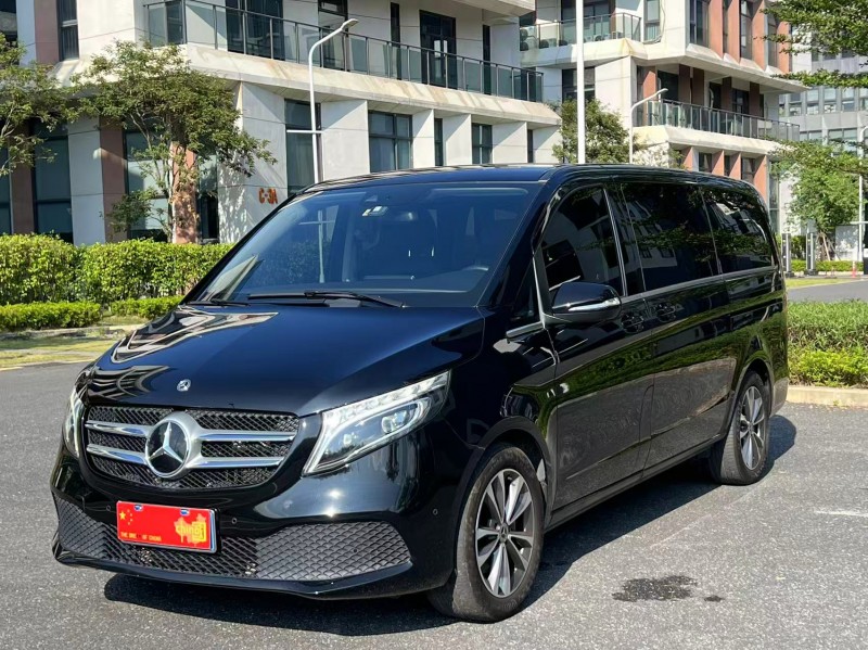 广州20年奔驰V6