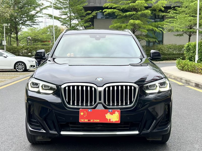 广州23年宝马X31