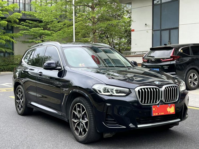 广州23年宝马X32