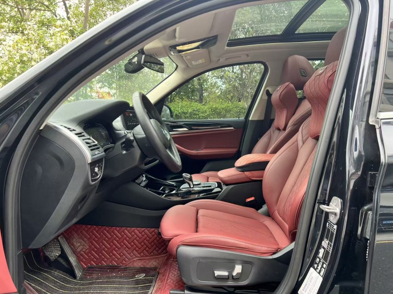 广州23年宝马X37