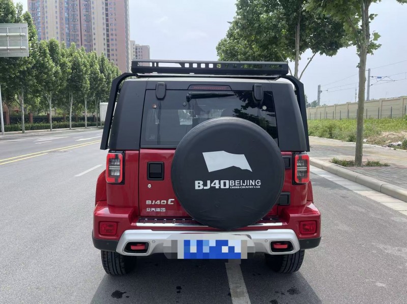 郑州21年北京BJ404