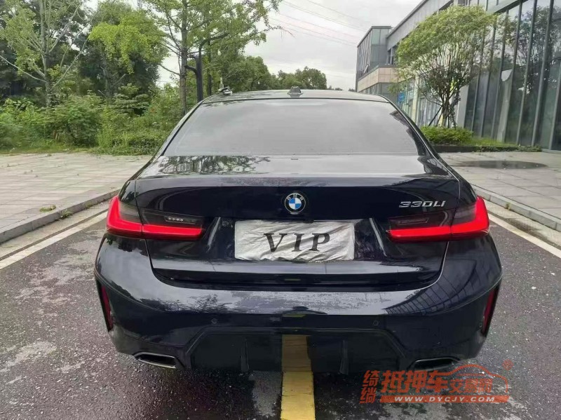 邵阳25年宝马3系8