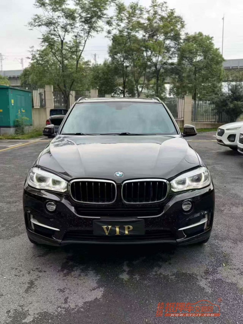 常德15年宝马X51
