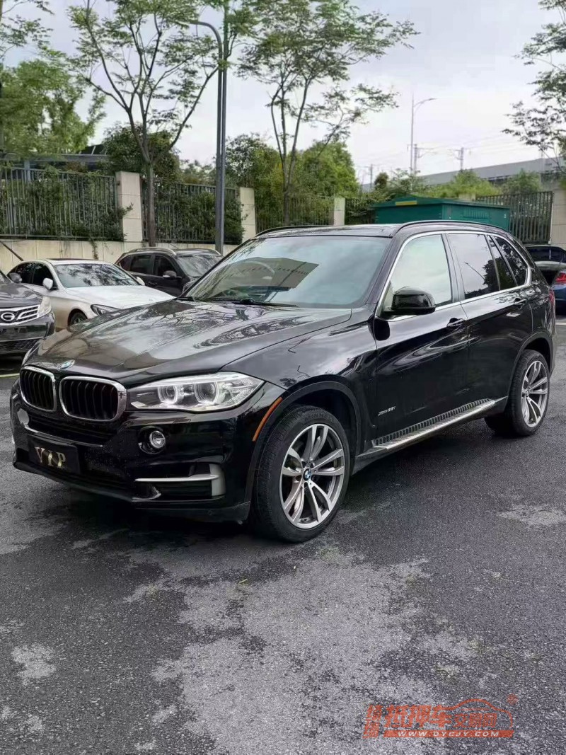 常德15年宝马X52