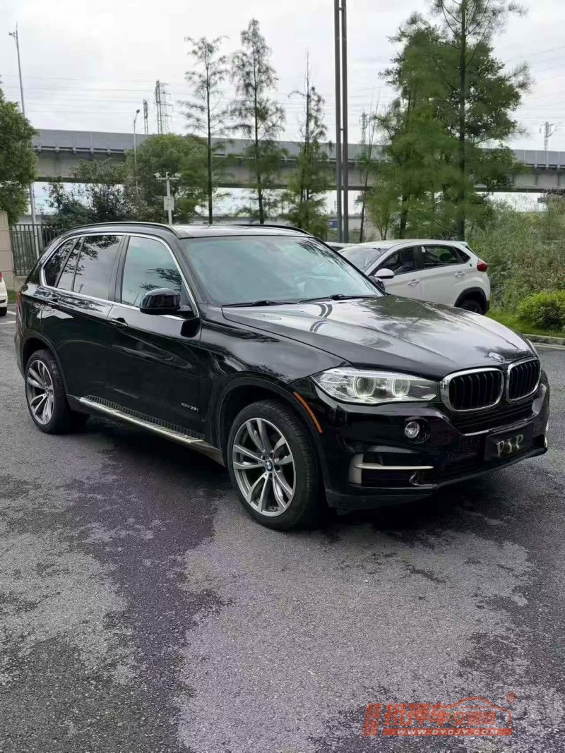 常德15年宝马X53