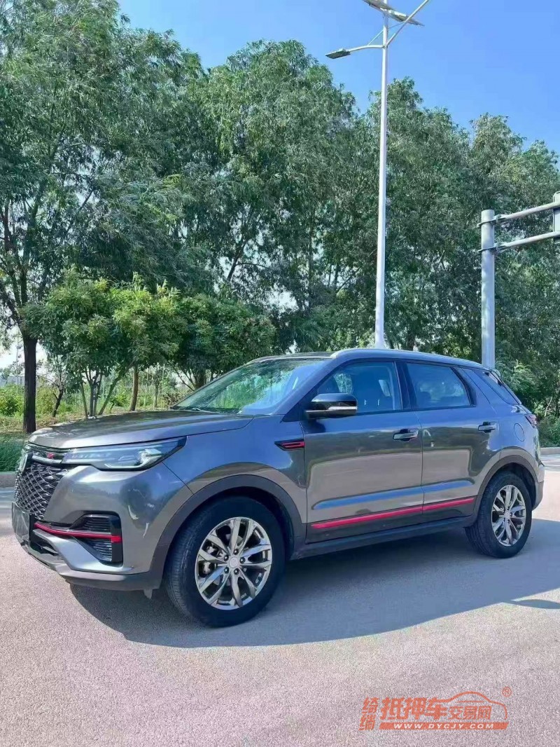 东营22年长安汽车CS552