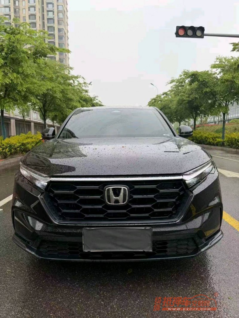 枣庄25年本田CRV1
