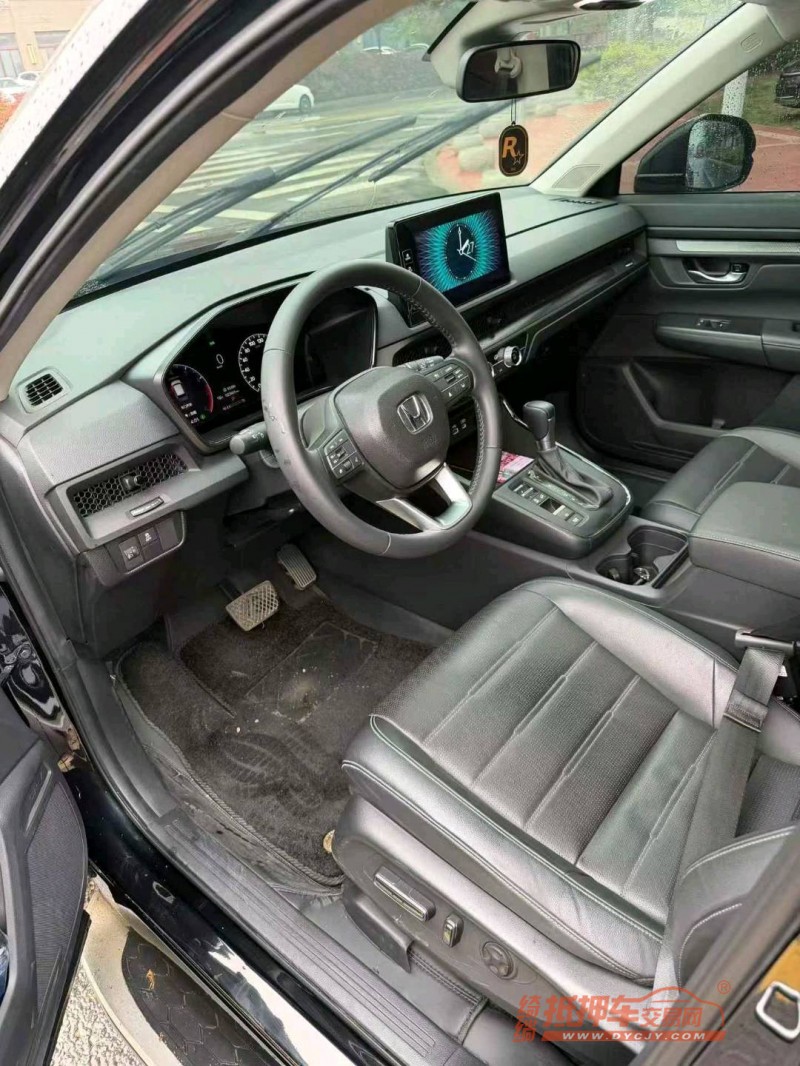 枣庄25年本田CRV6