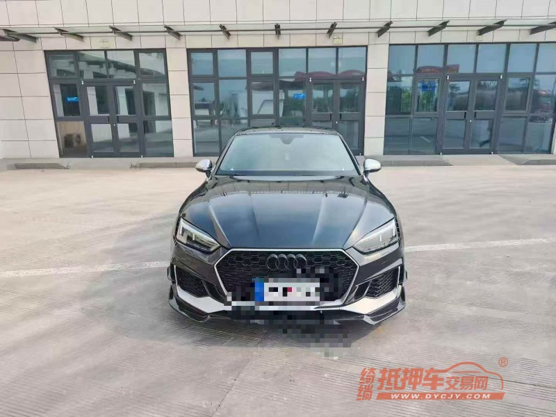 连云港20年奥迪RS51