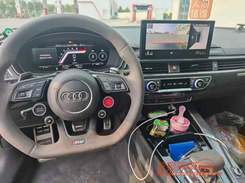 连云港20年奥迪RS56