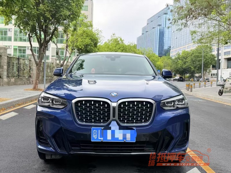 深圳22年宝马X41