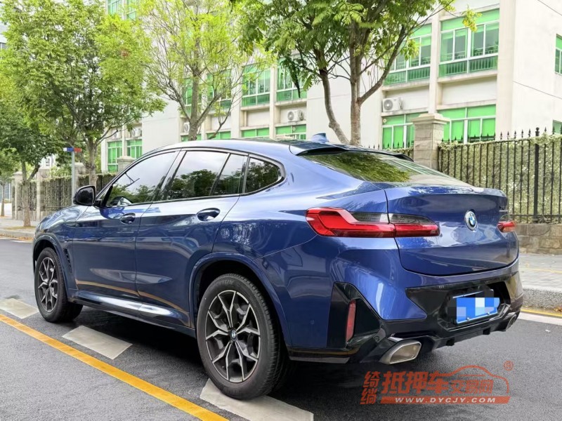 深圳22年宝马X48