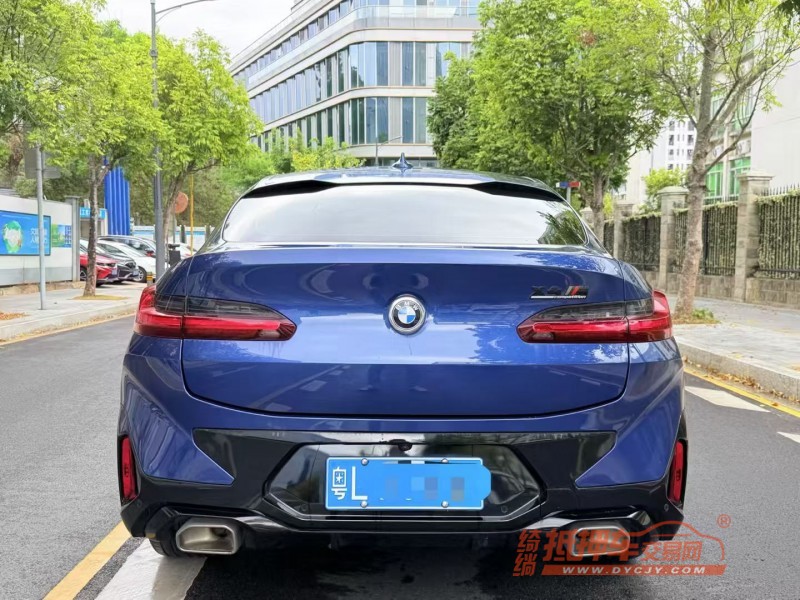 深圳22年宝马X49