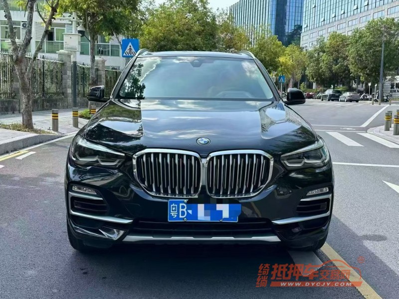 深圳21年宝马X51