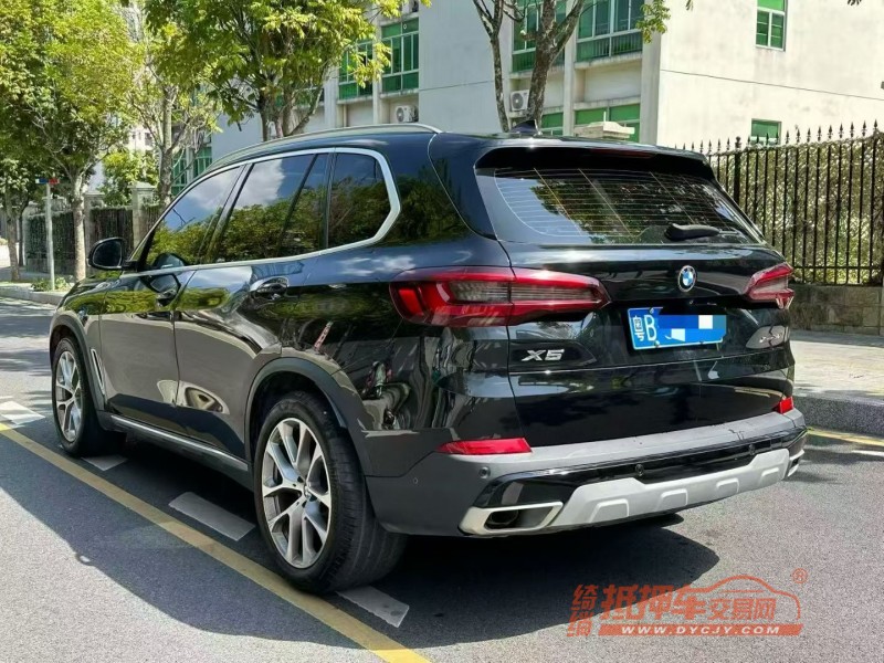深圳21年宝马X58