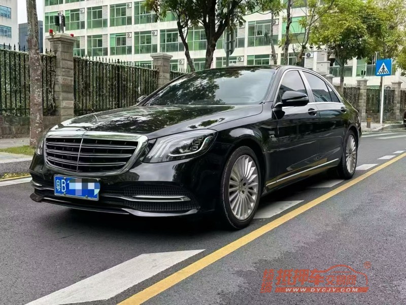 深圳20年奔驰S3