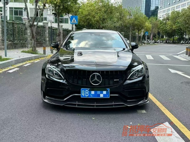 深圳18年奔驰AMG1
