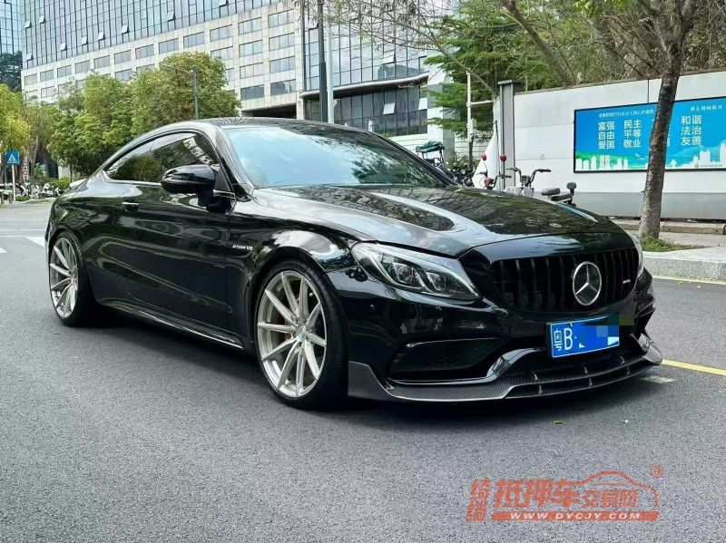深圳18年奔驰AMG2