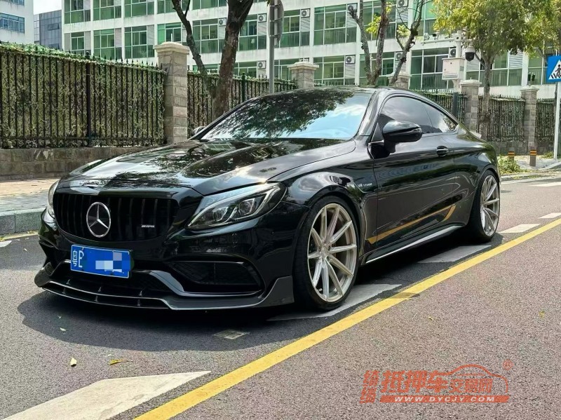 深圳18年奔驰AMG3