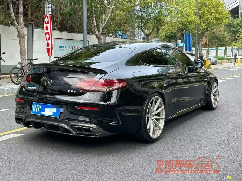 深圳18年奔驰AMG7