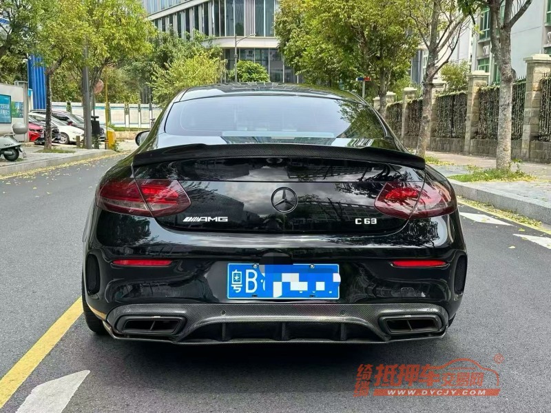 深圳18年奔驰AMG9