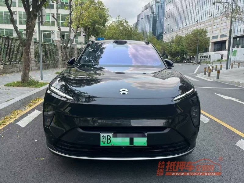 深圳24年蔚来ES81