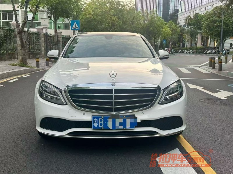 深圳19年奔驰C1