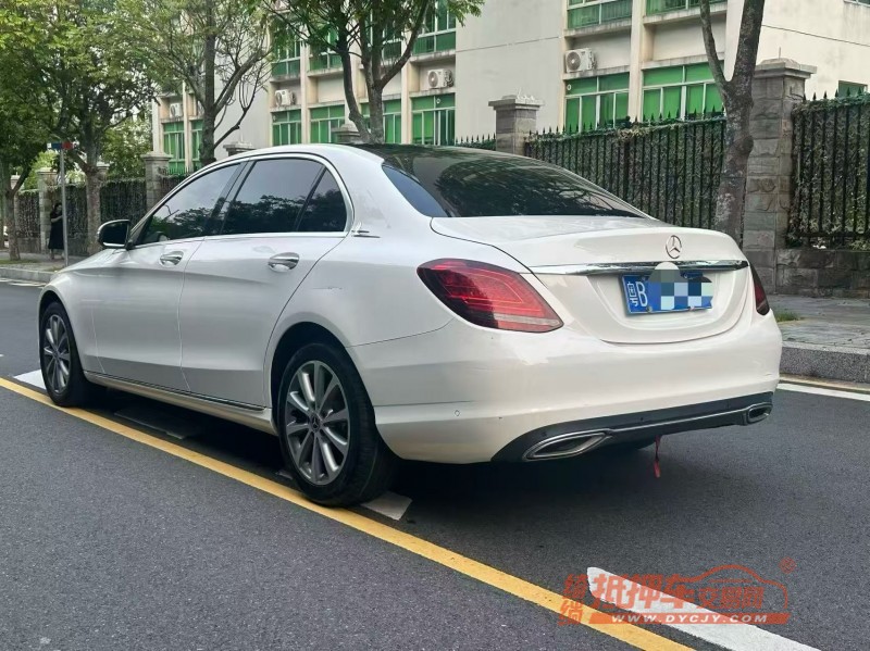 深圳19年奔驰C7