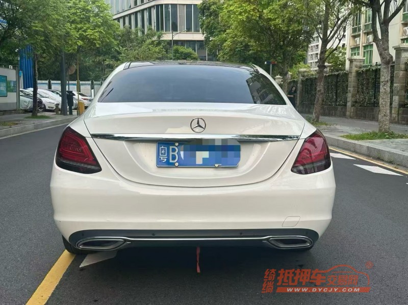 深圳19年奔驰C9