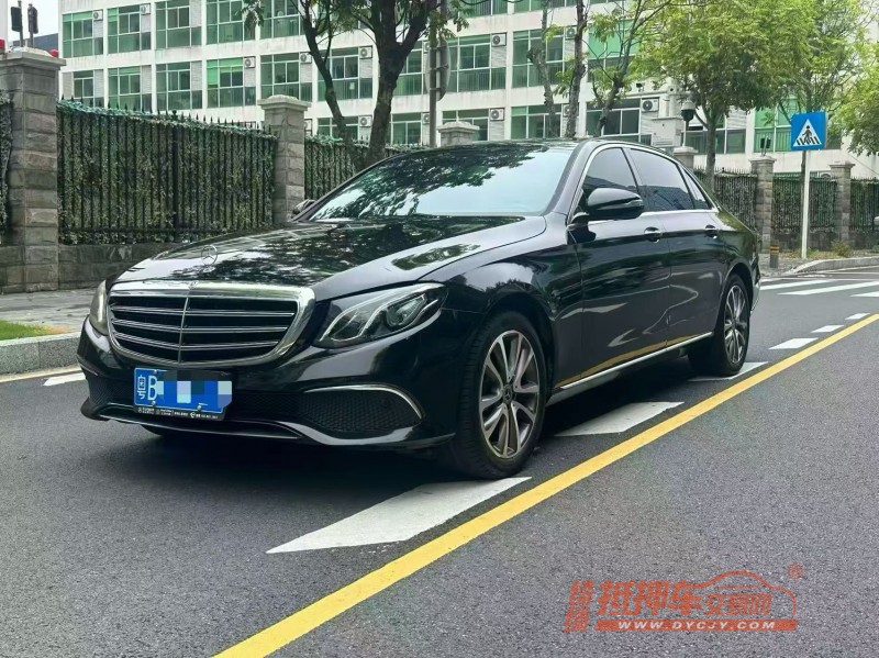 深圳18年奔驰E3